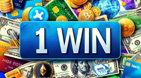 1win Méthodes de dépôt